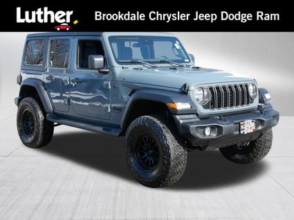 2024 Jeep Wrangler Minneapolis MN