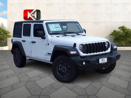2024 Jeep Wrangler Bowie TX