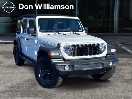 2024 Jeep Wrangler Jacksonville NC