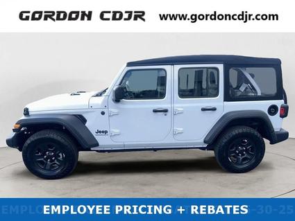 2024 Jeep Wrangler Washington Court House OH