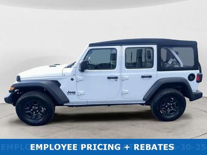 2024 Jeep Wrangler Washington Court House OH