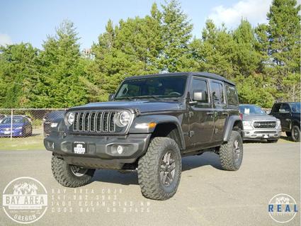 2025 Jeep Wrangler Coos Bay OR