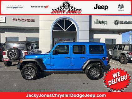 2025 Jeep Wrangler Hayesville NC