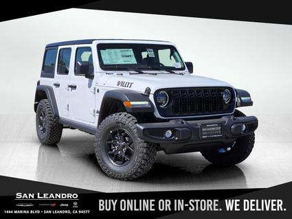 2025 Jeep Wrangler San Leandro CA