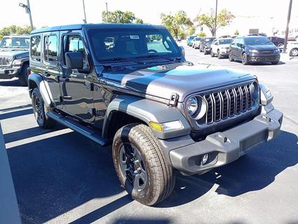 2025 Jeep Wrangler Henderson KY