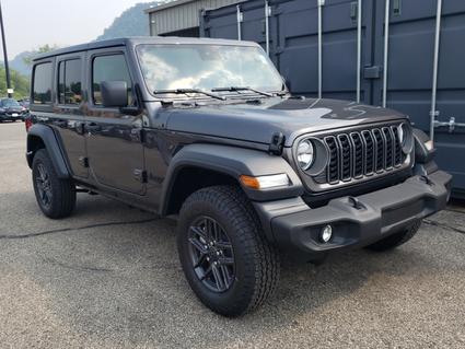2025 Jeep Wrangler Winona MN