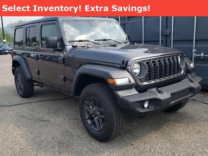 2025 Jeep Wrangler Winona MN