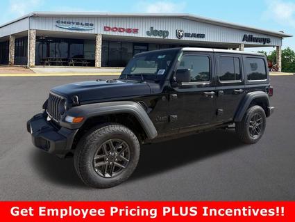 2025 Jeep Wrangler Pleasanton TX