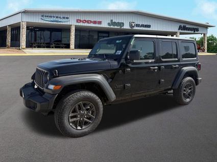 2025 Jeep Wrangler Pleasanton TX