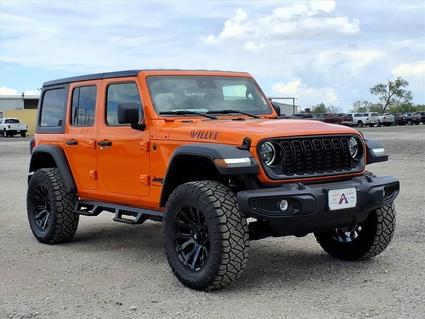 2025 Jeep Wrangler Pleasanton TX