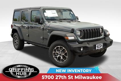 2025 Jeep Wrangler Milwaukee WI