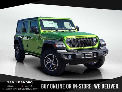 2025 Jeep Wrangler San Leandro CA