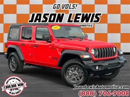 2025 Jeep Wrangler Sparta TN