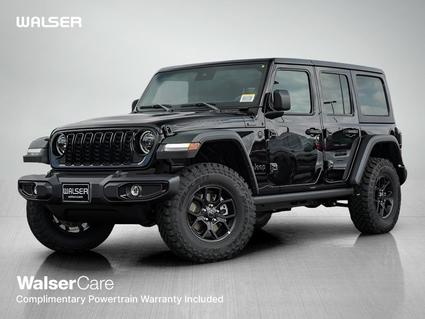 2025 Jeep Wrangler Hopkins MN