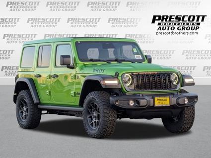 2026 Jeep Wrangler Mendota IL