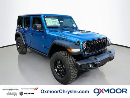 2026 Jeep Wrangler Louisville KY