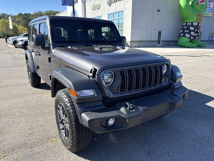 2026 Jeep Wrangler Cullman AL