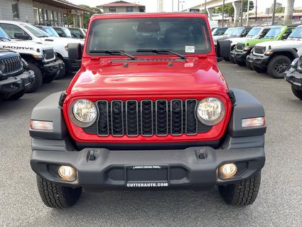 2026 Jeep Wrangler Pearl City HI
