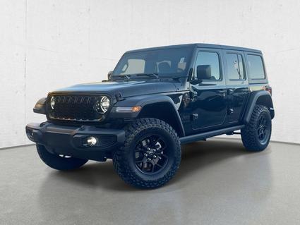 2026 Jeep Wrangler Valparaiso IN