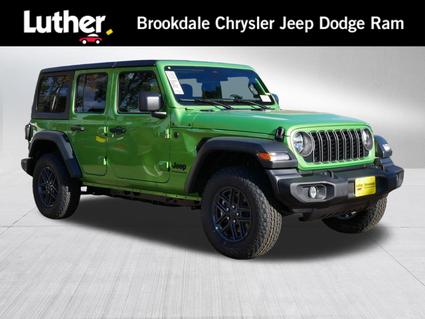 2026 Jeep Wrangler Minneapolis MN
