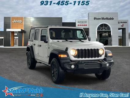 2026 Jeep Wrangler Tullahoma TN
