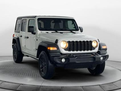 2026 Jeep Wrangler Tullahoma TN