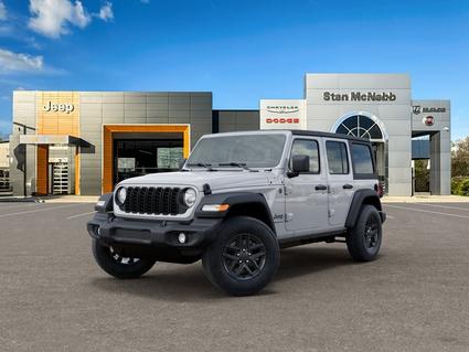 2026 Jeep Wrangler Tullahoma TN