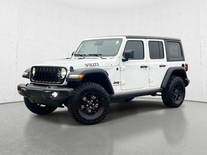 2026 Jeep Wrangler Valparaiso IN