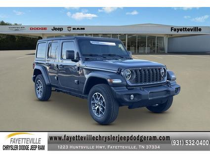2026 Jeep Wrangler Fayetteville TN