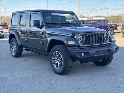 2026 Jeep Wrangler Fayetteville TN