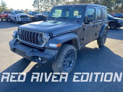 2026 Jeep Wrangler Heber Springs AR