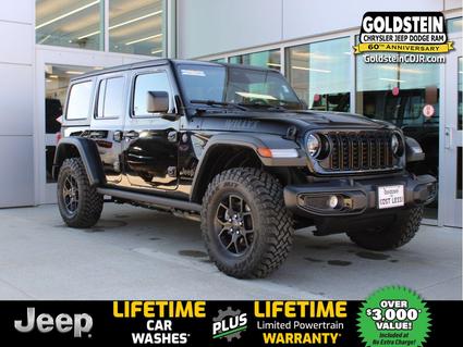 2026 Jeep Wrangler Latham NY