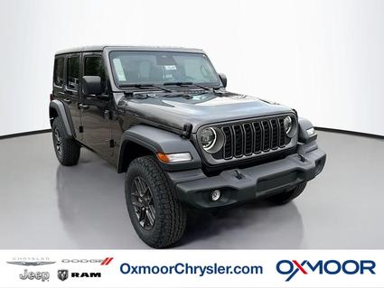 2026 Jeep Wrangler Louisville KY