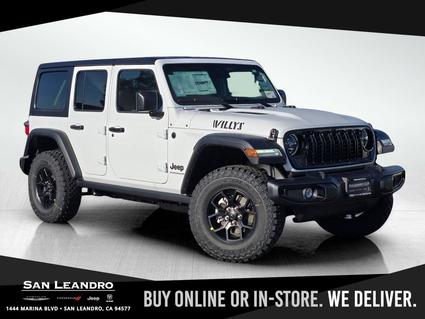 2026 Jeep Wrangler San Leandro CA
