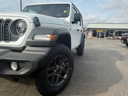 2026 Jeep Wrangler De Queen AR