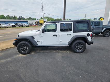 2026 Jeep Wrangler De Queen AR