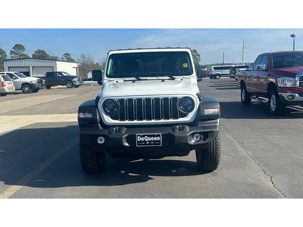 2026 Jeep Wrangler De Queen AR