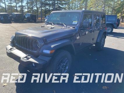 2026 Jeep Wrangler Heber Springs AR