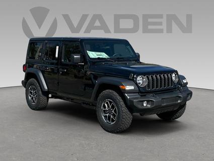2026 Jeep Wrangler Savannah GA