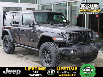 2026 Jeep Wrangler Latham NY