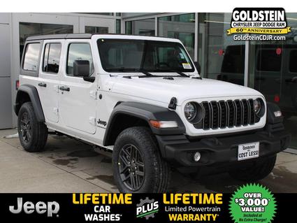 2026 Jeep Wrangler Latham NY