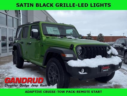 2026 Jeep Wrangler Green Bay WI