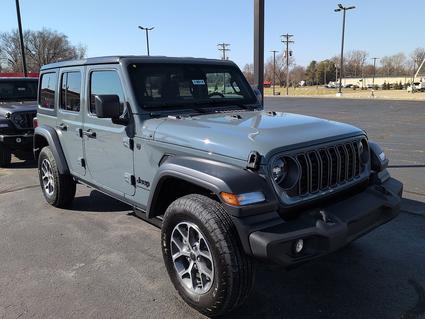 2026 Jeep Wrangler Henderson KY
