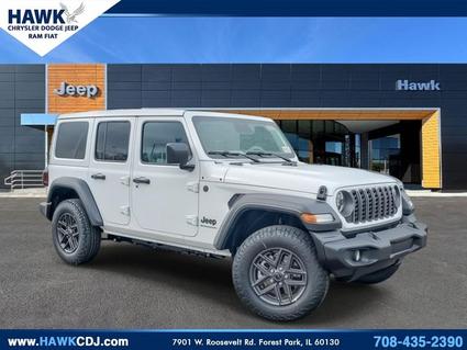 2026 Jeep Wrangler Forest Park IL