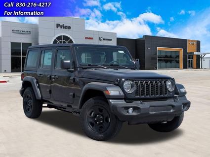 2026 Jeep Wrangler Floresville TX
