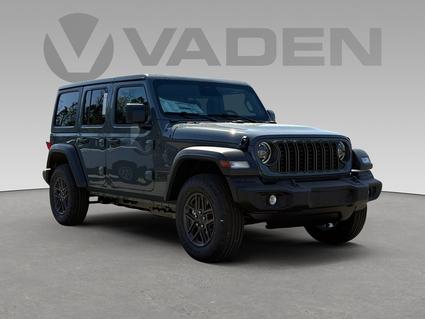 2026 Jeep Wrangler Savannah GA