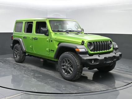 2026 Jeep Wrangler Goshen NY