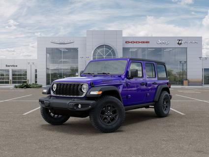2026 Jeep Wrangler Monticello IN