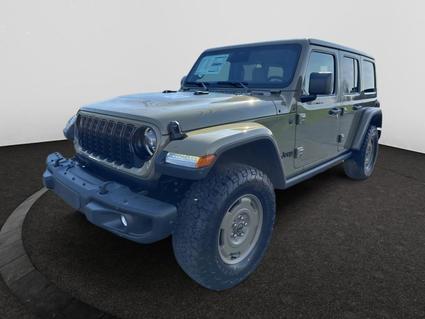 2026 Jeep Wrangler Fostoria OH