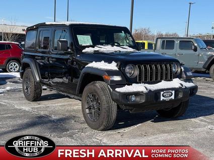 2024 Jeep Wrangler Milwaukee WI